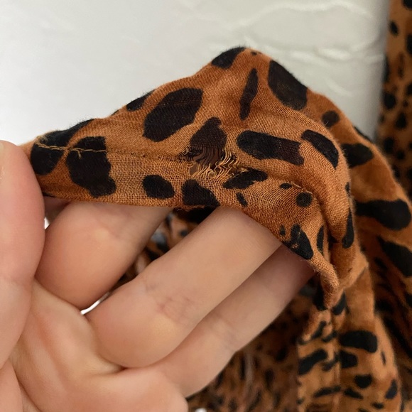 Spell Designs Saphari Short Overalls - Small - Picture 6 of 7